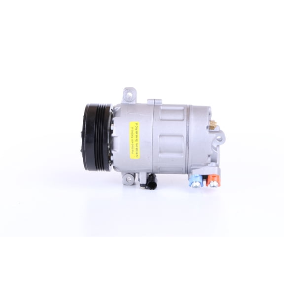 OEM Grade A/C Compressor Compatible with 2006-2008 BMW Z4 2.5i All-Wheel Drive 3.0L Turbocharged Inline-6 Engine 304hp Aluminum Compressor Volvo Replaces 64529182798 64526945550 Unit