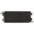 Grade Van OEM Grade A/C Condenser Compatible with 1992-1995 Chevrolet G10 G20 GMC ...