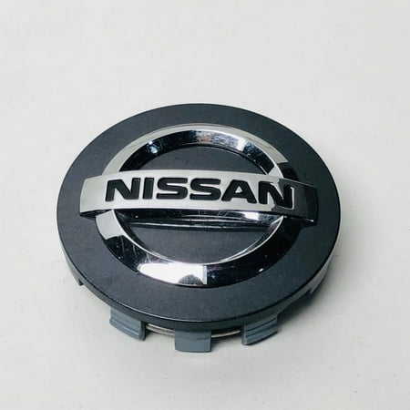 OEM Grade-A Center Cap for 2014-2016 Nissan Rogue 18 inch Charcoal Rim