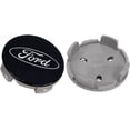 thumbnail image 1 of OEM Grade-A Center Cap for 2019-2021 Ford Expedition 22x9.5 inch Rim Black with Ford Logo, 1 of 1