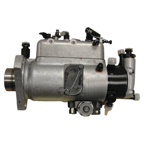 OEM Grade CAV DPA Injection Pump Compatible with 1970-1986 Massey Ferguson 1080 1085 285 298 698 595 295 195 Perkins A4.318 A4.318.2 4-Cyl Diesel 5.2L SAME 1004V Replaces 1447605M91