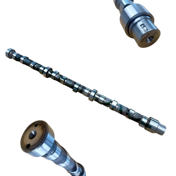 OEM Grade Camshaft Compatible with International 1066/1466/4166 DT414/DT436/DT466 6-cyl 1973-2000 Forged Steel 1802337