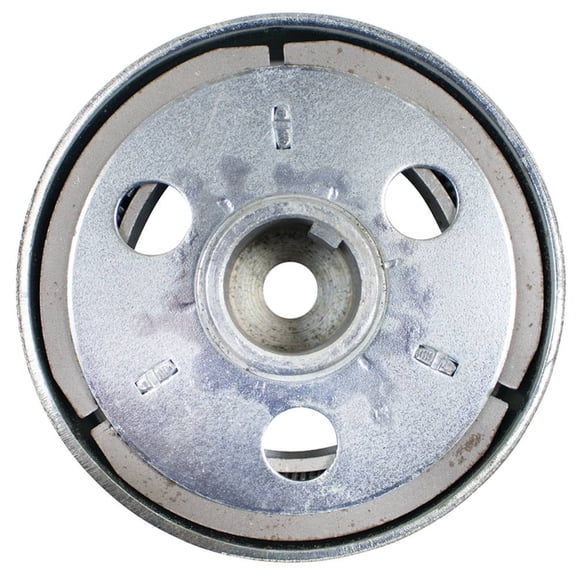 OEM Grade Centrifugal Sprocket Clutch Compatible with Go Kart Mini Bike Fun Kart 1 Inch Bore 41 Chain 10 Tooth 4 Inch OD 1/4 Keyway 8-16HP Honda Predator 2300 RPM Replaces 206170A-6