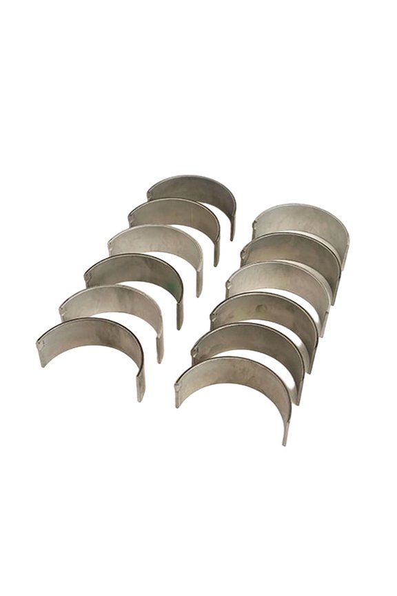 OEM Grade Connecting Rod Bearing Set Compatible with S-Series/F-Series/4100 DT466 7.6L Diesel Turbocharged 1971-2015 STD Journal OD 80.0mm 1823855