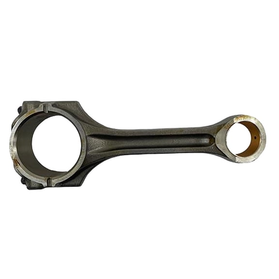 OEM Grade Connecting Rod Compatible with Excavators/Loaders/Compactors Perkins 1104C/D 4.4L Diesel 1995-2020 Fractured Forged Steel Straight Pin 4115C364