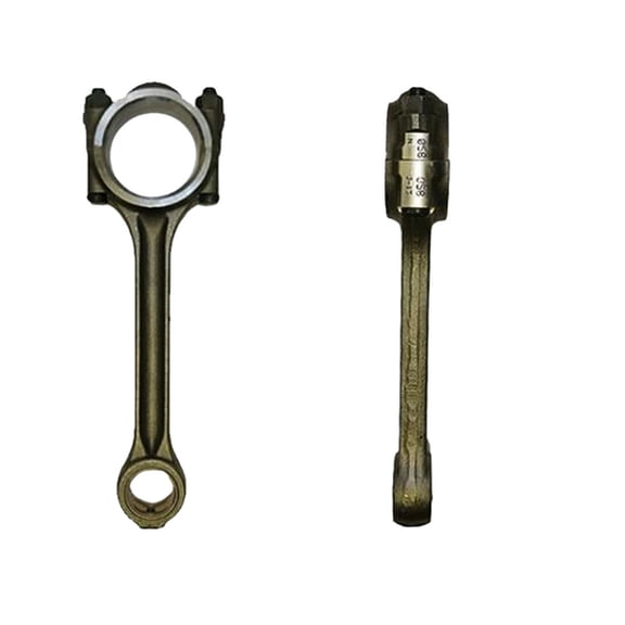 OEM Grade Connecting Rod Compatible with Massey Ferguson 135/150/203 Perkins D3.152 2.5L Direct Injection Diesel 1964-1980 Forged Steel Straight Pin ZZ90010