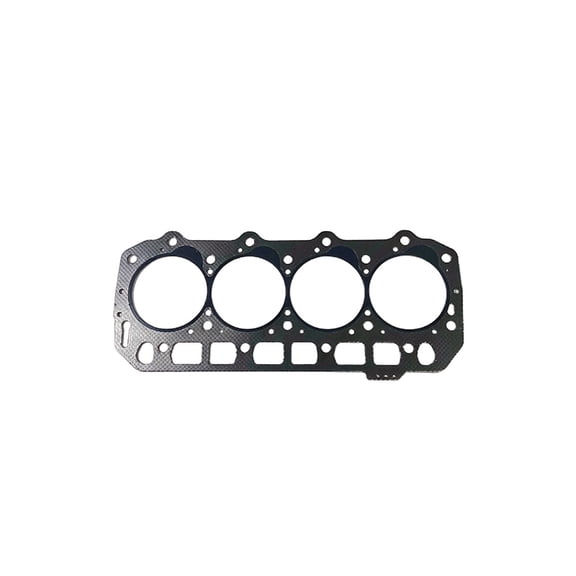 OEM Grade Cylinder Head Gasket Compatible with 2000-2020 Yanmar 4TNE98-QM/4TNV98 Yanmar 4TNE98 3.3L Diesel Yanmar Industrial Engines W/O Seals T211940 729903-01350