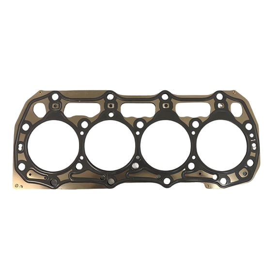 OEM Grade Cylinder Head Gasket Compatible with 2006-2013 Caterpillar CB-34/CB34B/CC34B C2.2 2.2L Turbo Diesel Caterpillar Compactors W/O Seals 322-7486 311-1685
