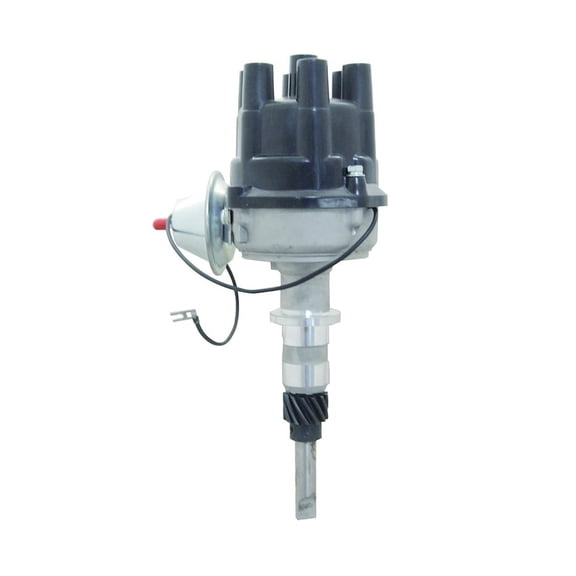 OEM Grade Distributor Compatible with 1963-1970 GMC Pickup Suburban Van Jimmy Buick Chevrolet Oldsmobile Pontiac Checker Studebaker GM Low Carbon Steel Gear 1110267 1110280 1110293