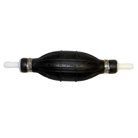 OEM Grade EPA Primer Bulb 5/16" Compatible with Mercury Johnson Evinrude Chrysler Force Marine Outboard FKM CARB Certified 89396Q01 93516LP7 10542 Replaces 6Q01 174511 818004A1