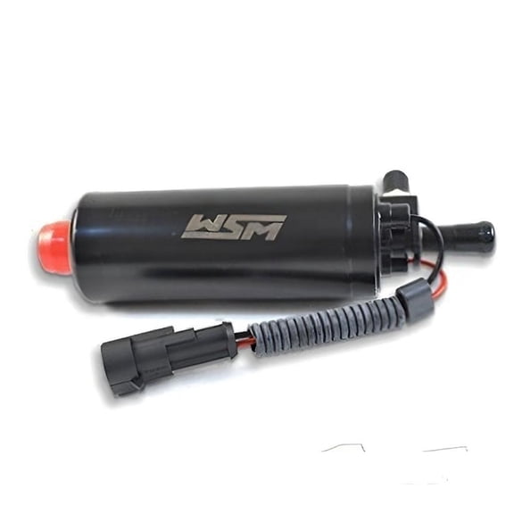 OEM Grade Electric Fuel Pump Assembly Compatible with 2005-2014 Johnson Evinrude 200-300HP E-TEC V6 3.854" Bore 3.3L 3.4L 2-Stroke Outboard E200 E225 E250 E300 5009118 5006063
