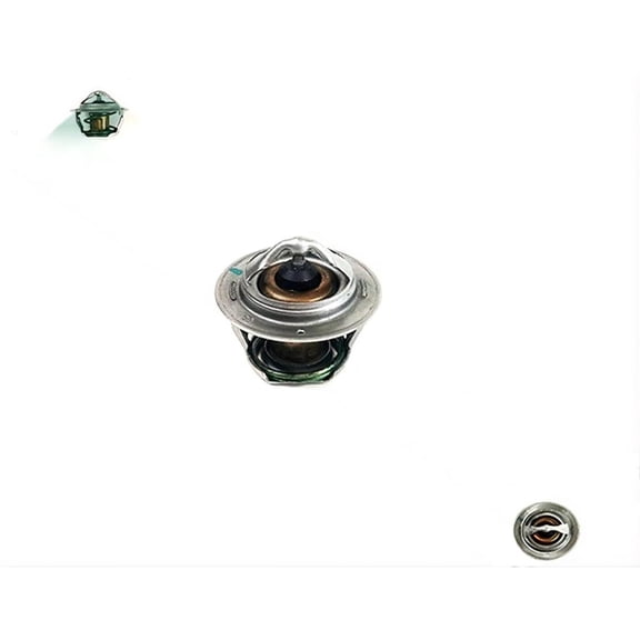 OEM Grade Engine Thermostat Compatible with Bobcat 733/743/743B/743DS 1980-1997 180F Kubota D1102/V1702 Diesel Skid Steer 15321-73010