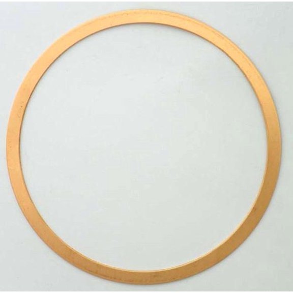 OEM Grade Exhaust Pipe Gasket Replacement Compatible with Sea-Doo SP 720 GSX 800 GTX 800 SPX 800 XP 800 Rotax 717 787 2-Stroke Twin Cylinder Brass Exhaust Sealing Ring PWC 274000169