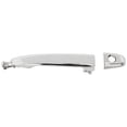 thumbnail image 1 of OEM Grade Front Left Exterior Door Handle Compatible with 2007-2011 Toyota Camry Black With Key Hole 69211AE020C0-PFM 69217AE020C0-PFM Hybrid Replacement Direct Fit Handle Assembly, 1 of 5