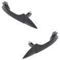 thumbnail image 1 of OEM Grade Front Left and Right Exterior Door Handle Compatible with 2010-2016 Acura ILX Acura Zdx Primed Paintable Without Key Hole Base Dynamic Hybrid Replacement Direct Fit, 1 of 5