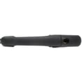 thumbnail image 1 of OEM Grade Front or Rear Left Exterior Door Handle Compatible with 2003-2006 Dodge Sprinter Black With Key Hole 5124094AA 2500 Base 3500 Base Replacement Direct Fit Handle Assembly, 1 of 5