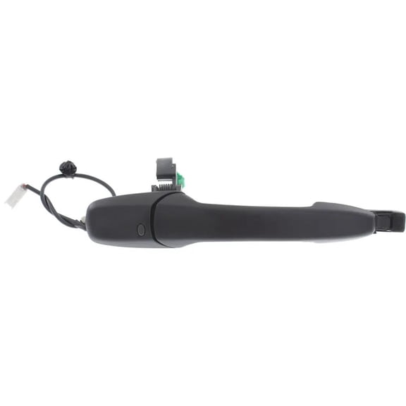 OEM Grade Front or Rear Right Exterior Door Handle Compatible with 2004-2013 Mazda Cx-7 Mazda Cx-9 Rx-8 Primed Paintable Without Key Hole EG2358410APZ 40TH Anniversary Edition