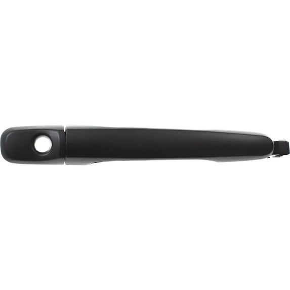OEM Grade Front Right Exterior Door Handle Compatible with 1996-2004 Acura RL Primed Paintable With Key Hole 72148SZ3003YM 72149SZ3003YM Base Premium SE Replacement Direct Fit