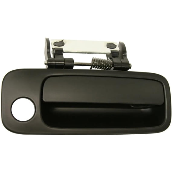 OEM Grade Right Front Exterior Door Handle Compatible with 2000-2004 Toyota Avalon XL 3.0L (00-04) XLS 3.0L (00-04) Right Side Passenger 69210-AC030-C0