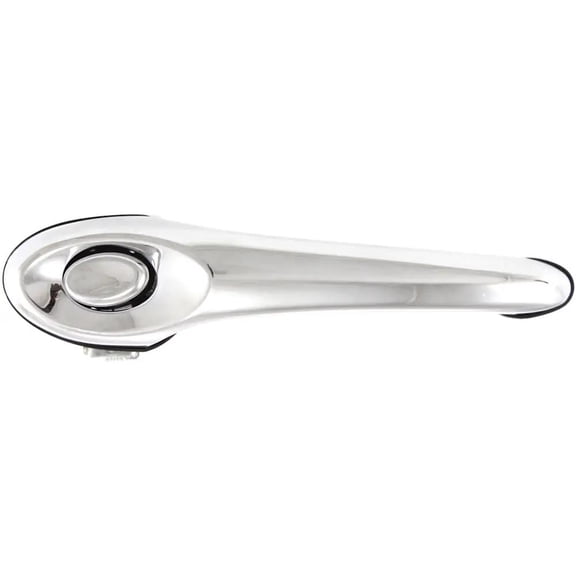 OEM Grade Front Right Exterior Door Handle Compatible with 2001-2010 Chrysler PT Cruiser Base 2.4L (01-09) Classic 2.4L (03-04) Classic 4724912AD