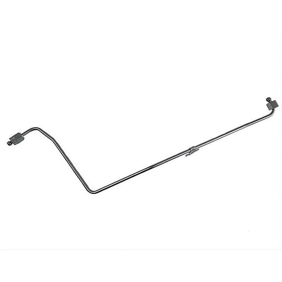 OEM Grade Fuel Injection Line Compatible with 2002-2008 Caterpillar 236B/246B/248B/252B 3054C/C4.4 4.4L 4-cyl Diesel #2 High Pressure Skid Steer Loader 232-2721