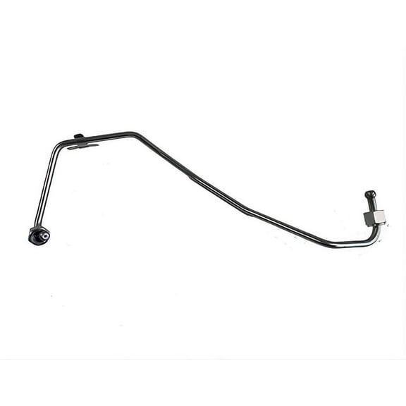 OEM Grade Fuel Injection Line Compatible with 2002-2009 Caterpillar 216B/226B/232B/242B 3024/C1.7/C2.2 2.2L 4-cyl Diesel #2 High Pressure Skid Steer Loader 217-2761