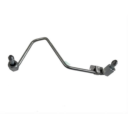 OEM Grade Fuel Injection Line Compatible with 2003-2009 Caterpillar 257B/267B/277B/287B/297C 3044C 3.3L 4-cyl Diesel #4 High Pressure Multi Terrain Loader 239-0722