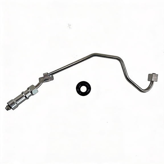 OEM Grade Fuel Injection Line Compatible with 2007-2016 Caterpillar 924H/924HZ/928H/928HZ/930H/938H C6.6 6.6L 6-cyl Diesel #2 High Pressure Wheel Loader 336-8175