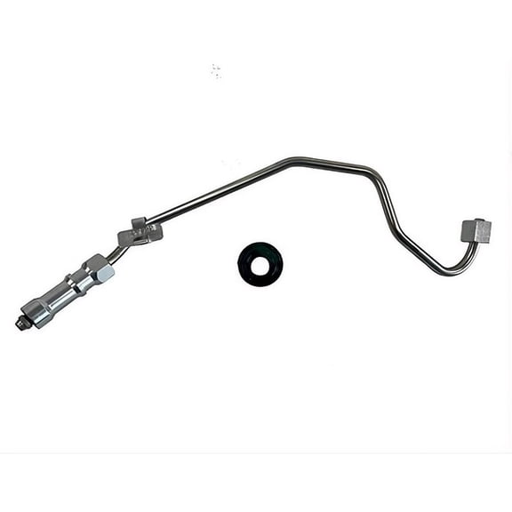 OEM Grade Fuel Injection Line Compatible with 2007-2016 Caterpillar 924H/928H/930H/938H 1106C/D 6.6L 6-cyl Diesel #2 High Pressure Wheel Loader 3525A202