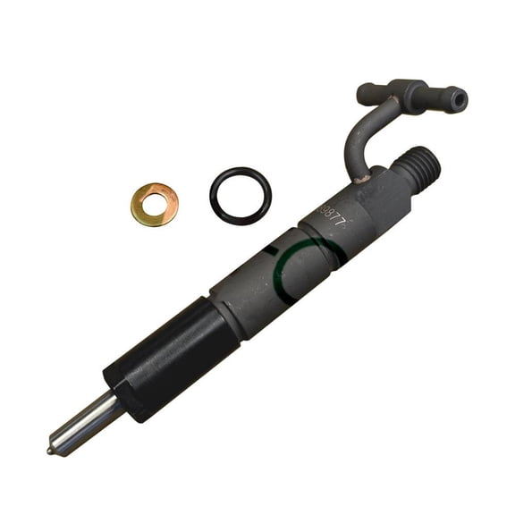 OEM Grade Fuel Injector HPCR Compatible with Multiple Manufacturers Skid-Steer Loaders/Forklifts/Compaction Equipment Cummins B3.3/QSB3.3 4-cylinder Diesel 2010-2026 4089877