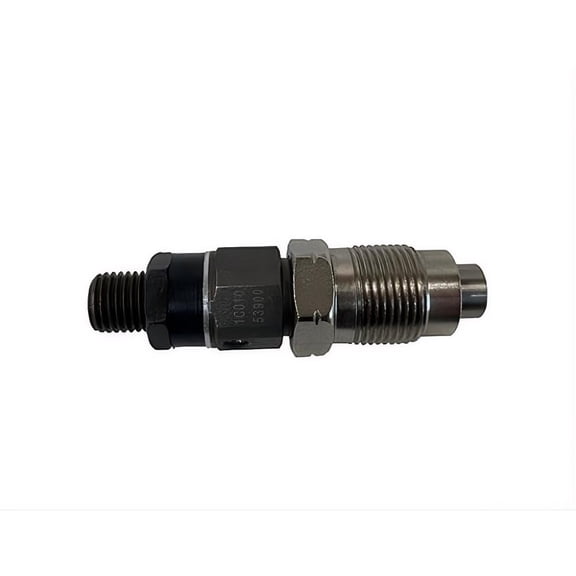 OEM Grade Fuel Injector Indirect Injection 73HP Compatible with Bobcat S300 Kubota V3300 3.3L IDI Diesel 1990-2005 1C010-53900