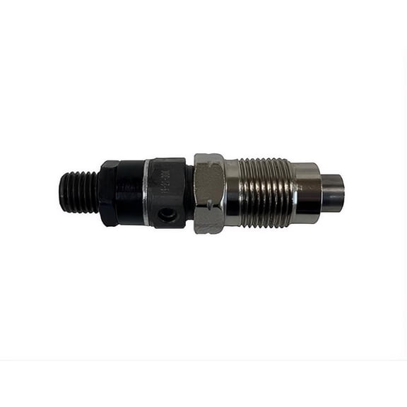 OEM Grade Fuel Injector Indirect Injection Compatible with Kubota KX121-2/KX121-3/KX161 Kubota V2403 2.4L IDI Diesel 2000-2015 16454-53900