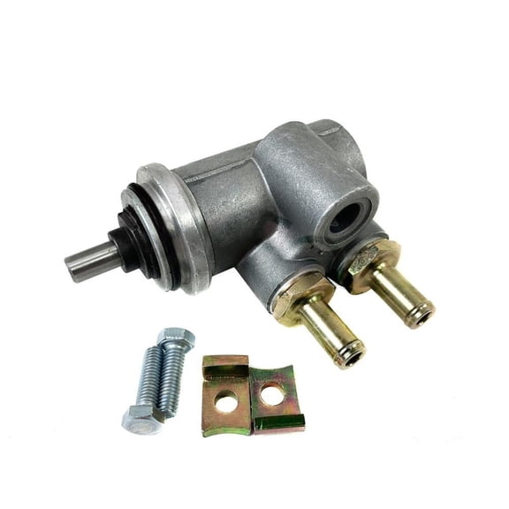 OEM Grade Fuel Transfer Pump Compatible with John Deere CT315/CT322/CT332 2004-2020 PowerTech 4024T/4024HF/4024TT 2.4L Diesel / PowerTech 5030TT/5030HF 3.0L Diesel RE532211