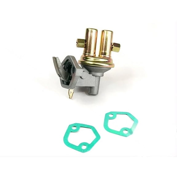 OEM Grade Fuel Transfer Pump Compatible with John Deere 400/404/404C 1970-1990 4.239D or 6.404D Diesel RE42211