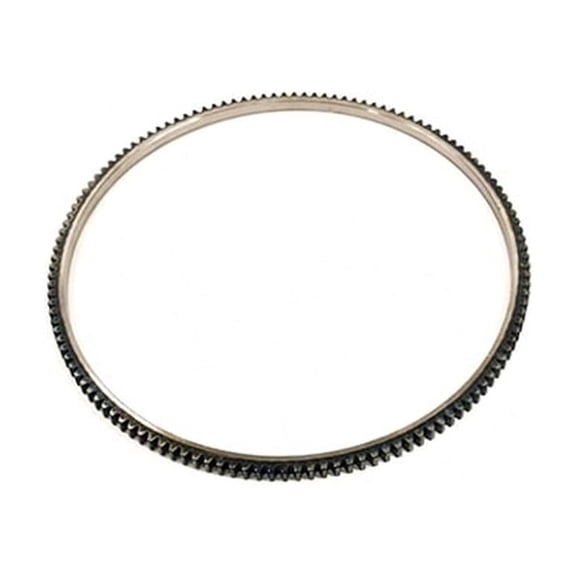 OEM Grade Gear Compatible with John Deere 4010/4020/4030 1962-1990 400 Series Diesel 6.8L 6-cyl Turbo Diesel 129T Ring Gear - External Flywheel 0.565" Wide Tractor R28811