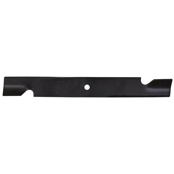 OEM Grade Hi-Lift Blade Compatible with Exmark Lazer Z AS XP XS Gravely Pro-Turn ZT HD 60 Toro Z Master Zero-Turn Notched 6-Pack 20 1/2 In 5/8 In 60 In Deck Replaces 103-2530-S 09081200