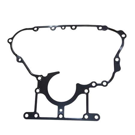 OEM Grade Housing Gasket Compatible with 2005-2025 Caterpillar 236D/242D/252D C3.3B 3.3L Diesel Caterpillar Skid Steer Loaders Less Head Gasket W/O Seals 387-9858