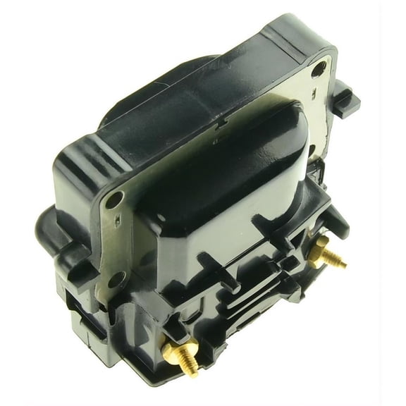 OEM Grade Ignition Coil Compatible with 1986-1995 Toyota Celica/Corolla/Tercel/4Runner/Camry/MR2 1.6L, 1.8L Direct Ignition Coil 90919-02163 90919-02164 0297006310 88921431 8944045450