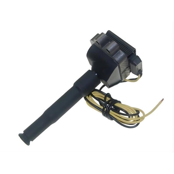 OEM Grade Ignition Coil Compatible with 1992-1997 Audi S4/S6 2.2L Inline-5 Turbo (AAN) Direct Ignition Coil Pack with Spark Plug Connector 2-Pin 034905101 034905105 88921352 E503A UF275