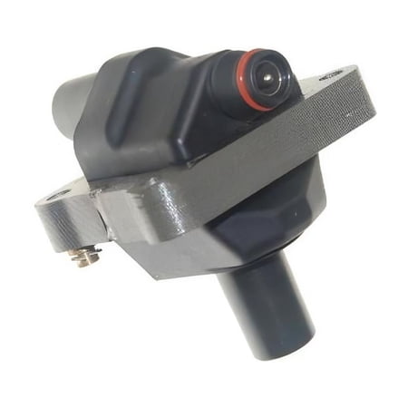 OEM Grade Ignition Coil Compatible with 1993-1997 Mercedes-Benz 300CE/300E/300TE/C230/C280/C36 AMG 2.8L I6 Remote mount 0001-500-280 GN10012 000 158 70 03 0001587103 UF137 0-221-506-444