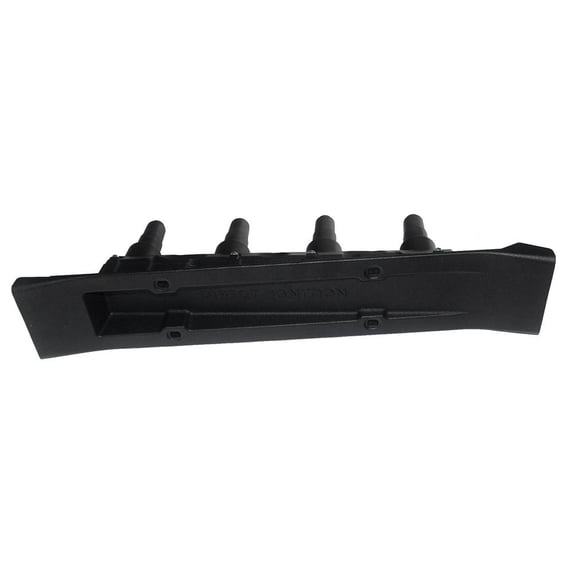 OEM Grade Ignition Coil Compatible with 1999-2009 Saab 9-3/9-5 B205E 2.0L Turbo L4 Rail Coil 10-Pin 9197559 55559955 5C1760 C1703 C1705 UF577 30583218