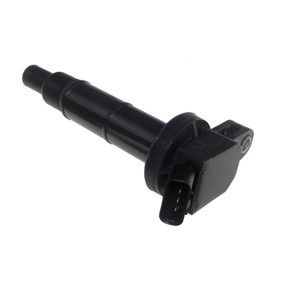 OEM Grade Ignition Coil Compatible with 2001-2014 Toyota Camry/Corolla/Highlander/Matrix/RAV4/Solara 2.4L L4, 3.0L V6, 3.3L V6 Coil-On-Plug 4-Pin 90080-19023 90919-02266 90919-02243