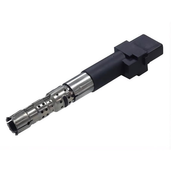 OEM Grade Ignition Coil Compatible with 2002-2007 Volkswagen Golf/Jetta/Passat/Sharan/Touareg AAA 2.8L V6 Coil-On-Plug 2-Pin 022905100D 022905100K 022905100N 022905100G UF404 12791