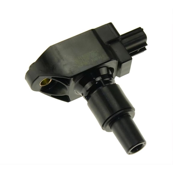 OEM Grade Ignition Coil Compatible with 2004-2011 Mazda RX-8 1.3L R2 Rotary (13B-MSP Renesis) Coil Pack 3-Pin N3H1-18-100A N3H1-18-100A9U N3H1-18-100B N3H1-18-100B9U N3H1-18-100