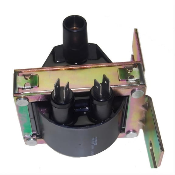 OEM Grade Ignition Coil Compatible with 1983-2006 Fiat Regata/Ritmo/Croma/Tipo/Uno/Fiorino Various 1.4L-2.0L Direct Ignition Coil 3-Pin 553120