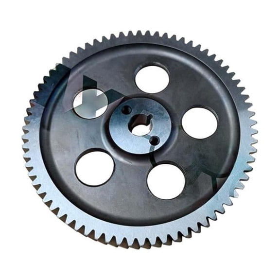 OEM Grade Injection Pump Gear Compatible with Case IH Tractors with 6BT 1985-1998 Cummins 6BT (4BT) Turbo Diesel Fuel Pump Drive Gear Injection Pump VE Rotary Pump (Bosch) 4993971