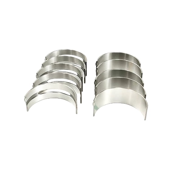 OEM Grade Main Bearing Set Compatible with 1990-2020 Perkins 215/217 1104 4.4L Turbocharged Diesel 1104 Generator Sets STD U5MB0018