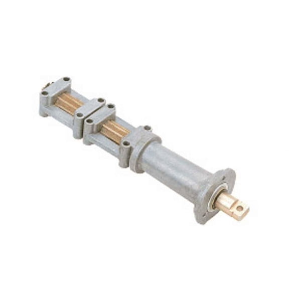 OEM Grade Marine Steering Helm Compatible with 1975-Present Boats 2000 Dual Tilt Helm Rack Pinion Twin Engine Universal 900-370975
