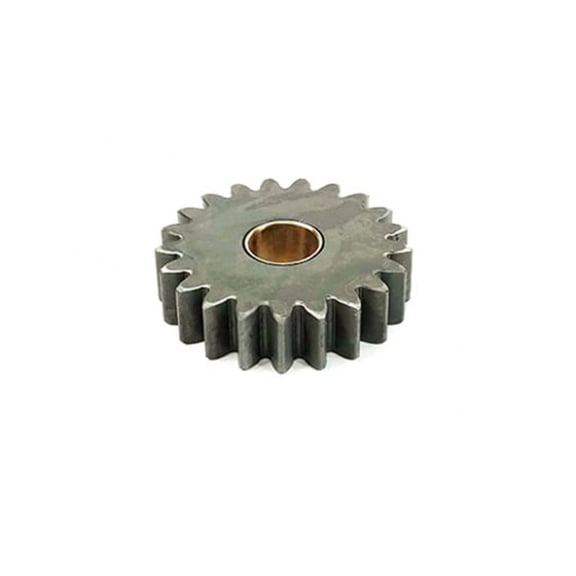 OEM Grade Oil Pump Drive Gear Compatible with Perkins 3.152/A3.152/AD3.152 1959-1990 3.152 Inline 3-Cylinder (A3.152) 2.5L 3-cyl Diesel 21T Drive Gear Oil Pump Drive Gear pump 41115025