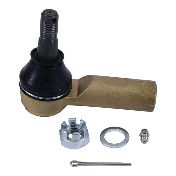 OEM Grade Outer Tie Rod End Compatible with 2020-2023 Kawasaki Teryx KRX 1000 SE Special Edition Trail Edition KRF1000 UTV Front Steering Strengthened Housing Replaces 59266-0743